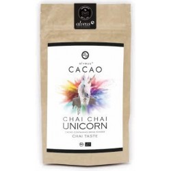 ALVEUS organiczne Kakao BIO ekologiczne z Matcha Chai Chai Unicorn sklep cena