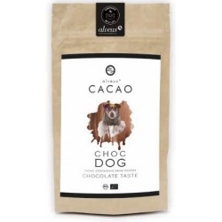 ALVEUS Kakao BIO / Organic “CHOC DOG” - 125g