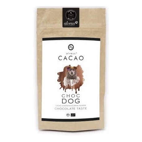 ALVEUS organiczne Kakao BIO ekologiczne z Matcha Choc Dog sklep cena 