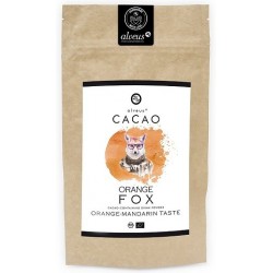 ALVEUS organiczne Kakao BIO ekologiczne z Matcha Orange Fox sklep cena 