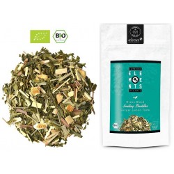 ALVEUS herbata “Smiling Buddha” 100g - Sencha