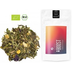 ALVEUS herbata “Boost” GreenTox - 100g