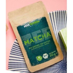 Japońska herbata Matcha BIO Organic oryginalna moya cena sklep
