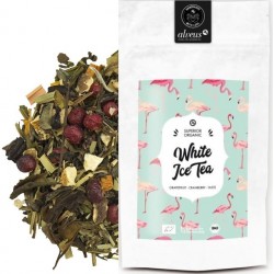 ALVEUS herbata White Ice Tea - 100g