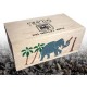 Herbata czarna Ceylon BOP Elephant Sri Lanka skrzynka skrzyneczka sklep cena