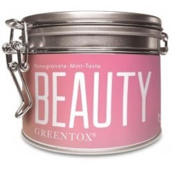 ALVEUS herbata “Beauty” GreenTox - puszka 70g