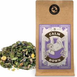 ALVEUS herbata “Calm Down” - Herbal - 100g