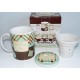 Kubek ceramiczny z zaparzaczem "UKOCHANY TATA", 300 ml