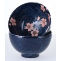 Japońska porcelanowa czarka do herbaty zestaw