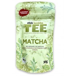 Japońska herbata Matcha BIO Organic oryginalna moya cena sklep